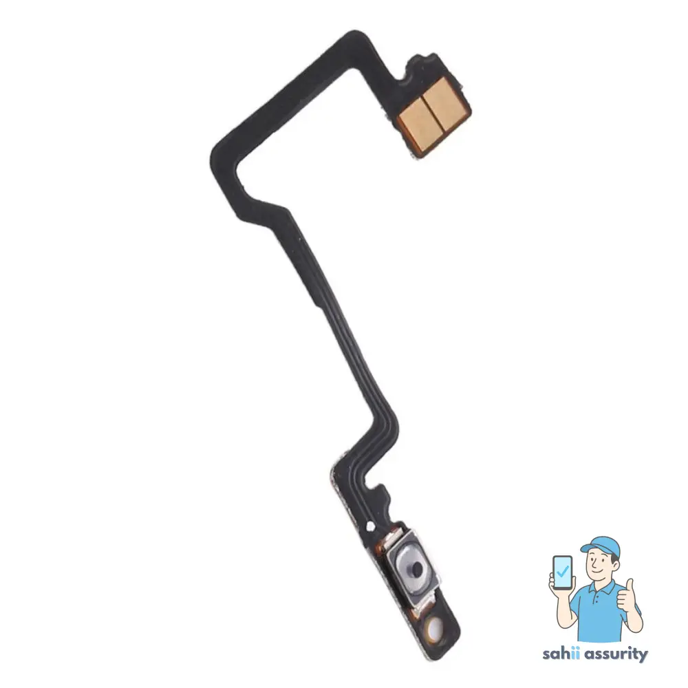 Power Button Flex Cable for Oppo A52 thumbnail